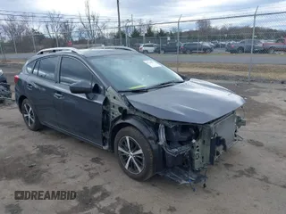 2023 Subaru Impreza Premium с VIN 4S3GTAD67P3712122, выставлен на аукционе IAAI как лот 41726075 с пробегом 15 169 миль миль и . История ставок и продаж доступна на DreamBid. Изображение 1.