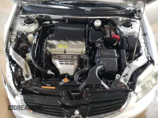 2007 Mitsubishi Galant ES with VIN 4A3AB36FX7E070188, listed as a Copart auction lot 44774395 with 105,420 mi miles and Salvage Title. Bid and sale history available at carsss.com. Image 11.