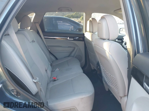 2015 Kia Sorento LX with VIN 5XYKT3A69FG607845, listed as a IAAI auction lot 40806894 with 102,416 mi miles and . Bid and sale history available at DreamBid. Image 8.