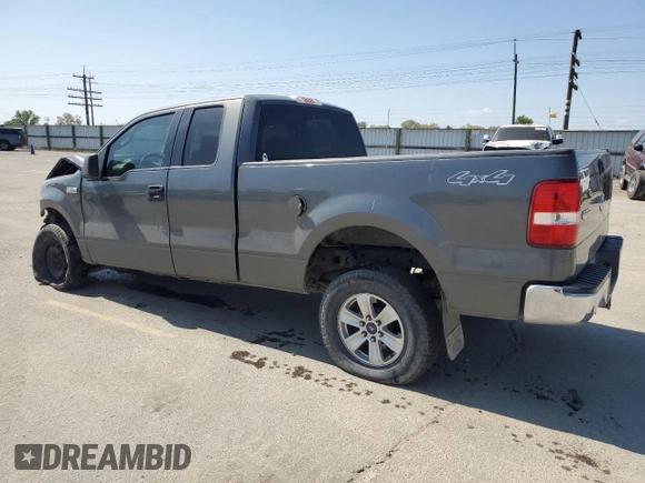2005 Ford F-150 XLT с VIN 1FTPX14575NA30838, выставлен на аукционе Copart как лот 54443095 с пробегом 282 393 миль миль и Списание • Salvage title. История ставок и продаж доступна на DreamBid. Изображение 2.