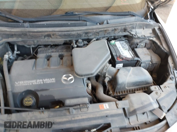 2008 Mazda CX-9 Sport with VIN JM3TB28A080125115, listed as a IAAI auction lot 42015621 with 214,203 mi miles and . Bid and sale history available at DreamBid. Image 10.
