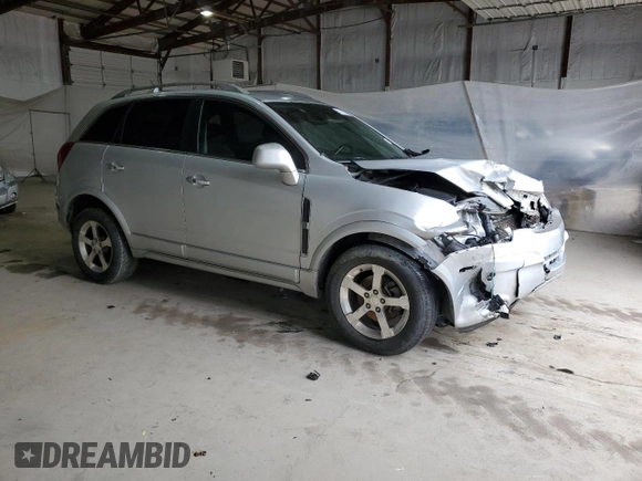 2013 Chevrolet Captiva Sport LT with VIN 3GNAL3EK3DS582107, listed as a Copart auction lot 51141205 with 137,815 mi miles and Salvage Title. Bid and sale history available at carsss.com. Image 4.