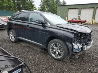 2013 Lexus RX 450h with VIN JTJBC1BA8D2452278, listed as a Copart auction lot 60885815 with 66,889 mi miles and Salvage title. Bid and sale history available at DreamBid. Image 4.