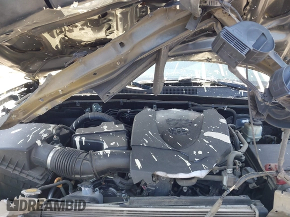 2017 Toyota Tacoma SR5 z VIN 3TMAZ5CN0HM039730, wystawiony jako IAAI lot #42406448 z przebiegiem 69 530 mil mil oraz . Historia ofert i sprzedaży dostępna na DreamBid. Obrazek 10.