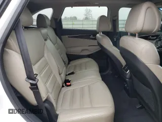 2016 Kia Sorento EX with VIN 5XYPH4A18GG125810, listed as a Copart auction lot 49037535 with 161,383 mi miles and Salvage Title. Bid and sale history available at DreamBid. Image 11.