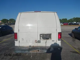 2011 Ford Econoline Cargo Commercial with VIN 1FTNE2EW8BDA84595, listed as a IAAI auction lot 41795228 with 316,856 mi miles. Bid and sale history available at carsss.com. Image 6.
