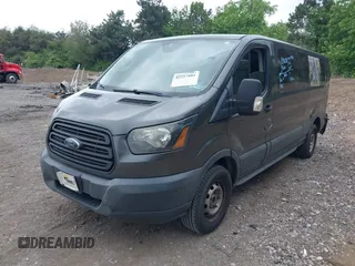 2016 Ford Transit XL z VIN 1FBZX2YM3GKB21517, wystawiony jako IAAI lot #42257881 z przebiegiem 127 237 mil mil oraz . Historia ofert i sprzedaży dostępna na DreamBid. Obrazek 2.
