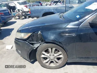 2013 Kia Optima LX with VIN 5XXGM4A75DG149949, listed as a IAAI auction lot 41847004 with 335,621 mi miles. Bid and sale history available at carsss.com. Image 6.