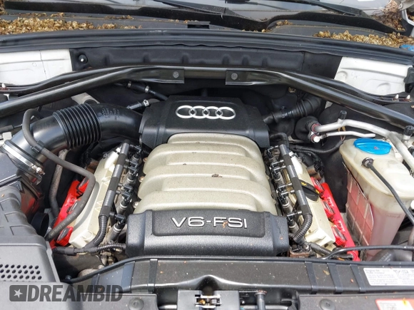 2010 Audi Q5 Prestige с VIN WA1WKAFP0AA082106, выставлен на аукционе IAAI как лот 42543669 с пробегом Не указан миль и . История ставок и продаж доступна на DreamBid. Изображение 10.