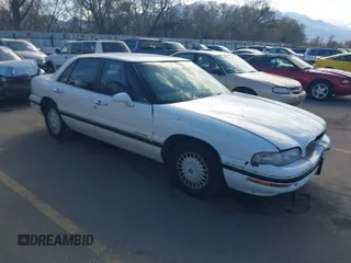 1999 Buick LeSabre Custom with VIN 1G4HP52K7XH490941, listed as a IAAI auction lot 41951857 with 159,274 mi miles and . Bid and sale history available at DreamBid. Image 1.