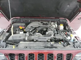 2021 Jeep Gladiator Rubicon с VIN 1C6JJTBG9ML518410, выставлен на аукционе Copart как лот 88878345 с пробегом 7 658 миль миль и Списание • Salvage title. История ставок и продаж доступна на DreamBid. Изображение 13.