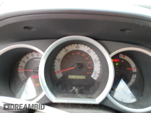 2012 Toyota Tacoma with VIN 3TMLU4EN0CM094637, listed as a Copart auction lot 55335095 with 131,645 mi miles and Salvage title. Bid and sale history available at DreamBid. Image 9.