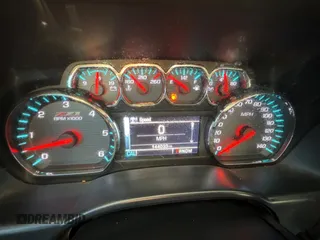 2015 Chevrolet Silverado 1500 LTZ with VIN 3GCUKSEC0FG149328, listed as a Copart auction lot 85583494 with 144,033 mi miles and Clean Title. Bid and sale history available at carsss.com. Image 8.