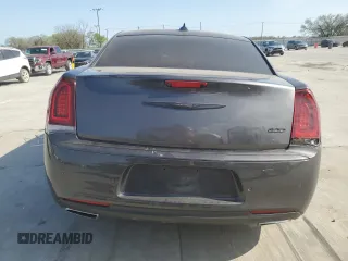 2022 Chrysler 300 Touring L with VIN 2C3CCADG6NH163115, listed as a Copart auction lot 50265605 with 63,629 mi miles and Salvage Title. Bid and sale history available at DreamBid. Image 6.