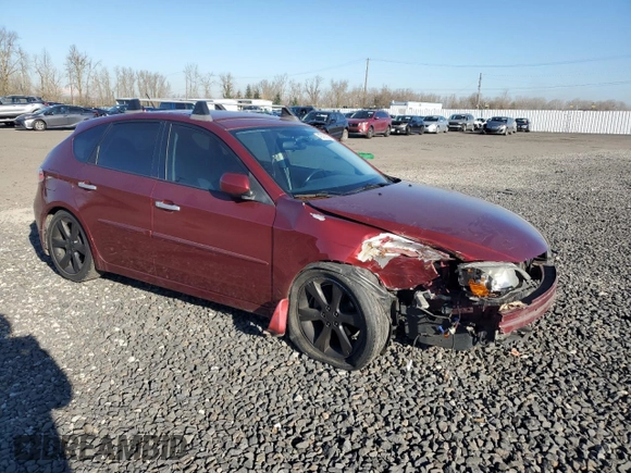 2011 Subaru Impreza Outback Special Sports z VIN JF1GH6D64BH812968, wystawiony jako Copart lot #42780335 z przebiegiem 95 678 mil mil oraz Szkoda całkowita • Salvage title. Historia ofert i sprzedaży dostępna na DreamBid. Obrazek 4.