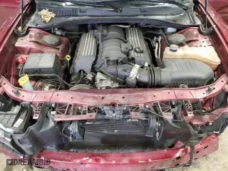 2020 Dodge Charger Scat Pack with VIN 2C3CDXGJ8LH254617, listed as a Copart auction lot 46857755 with 64,581 mi miles and Salvage Title. Bid and sale history available at carsss.com. Image 11.