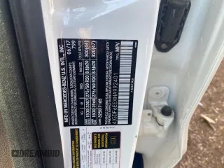 2017 Mercedes-Benz GLS 450 with VIN 4JGDF6EEXHA992401, listed as a Copart auction lot 55933055 with 107,035 mi miles and Clean Title. Bid and sale history available at DreamBid. Image 10.