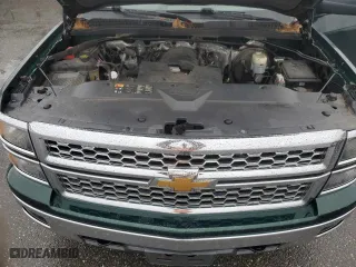 2014 Chevrolet Silverado 1500 LT with VIN 1GCVKREH3EZ323884, listed as a Copart auction lot 52289805 with 160,059 mi miles and Clean Title. Bid and sale history available at carsss.com. Image 11.