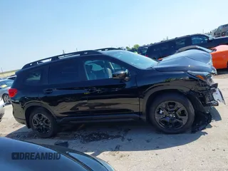 2024 Subaru Ascent Onyx with VIN 4S4WMAHD5R3461441, listed as a IAAI auction lot 41860699 with 4,188 mi miles and . Bid and sale history available at DreamBid. Image 14.