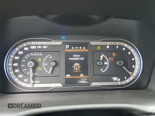 2024 Hyundai Tucson SE with VIN 5NMJACDE9RH400824, listed as a Copart auction lot 47522825 with 11,092 mi miles and Salvage Title. Bid and sale history available at carsss.com. Image 9.