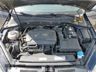 2018 Volkswagen GTI S с VIN 3VW447AU8JM265163, выставлен на аукционе Copart как лот 57427285 с пробегом 89 059 миль миль и Списание • Salvage title. История ставок и продаж доступна на DreamBid. Изображение 11.