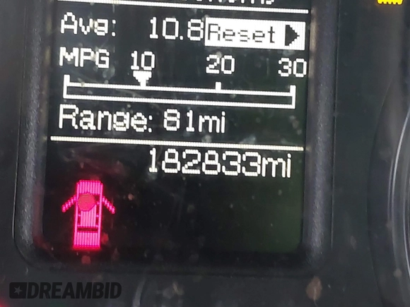 2014 Ram 1500 Big Horn with VIN 1C6RR7GT8ES307571, listed as a IAAI auction lot 41776186 with 182,833 mi miles and . Bid and sale history available at DreamBid. Image 16.