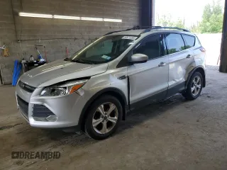 2014 Ford Escape SE z VIN 1FMCU9GX5EUA36691, wystawiony jako Copart lot #60871255 z przebiegiem 157 744 mil mil oraz Czysty tytuł • Clean title. Historia ofert i sprzedaży dostępna na DreamBid. Obrazek 1.