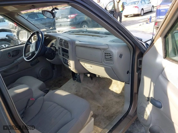 2003 Chevrolet S-10 with VIN 1GCCS19H438207874, listed as a IAAI auction lot 41726567 with NaN miles. Bid and sale history available at carsss.com. Image 5.