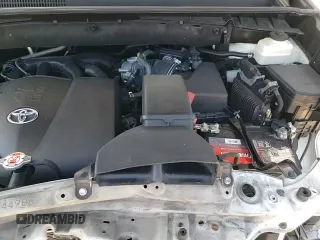 2019 Toyota Highlander SE с VIN 5TDKZRFH0KS318426, выставлен на аукционе Copart как лот 80378975 с пробегом 96 108 миль миль и Списание • Salvage title. История ставок и продаж доступна на DreamBid. Изображение 17.