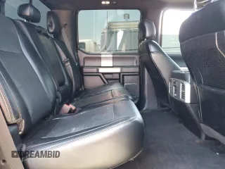 2016 Ford F-150 XLT с VIN 1FTEW1EG2GFB70531, выставлен на аукционе Copart как лот 61430725 с пробегом 144 212 миль миль и Списание • Salvage title. История ставок и продаж доступна на DreamBid. Изображение 10.