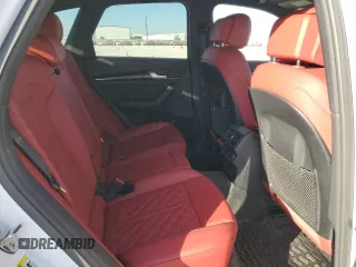 2020 Audi SQ5 Prestige with VIN WA1C4AFY3L2095225, listed as a Copart auction lot 72770294 with 15,923 mi miles and Salvage Title. Bid and sale history available at DreamBid. Image 11.