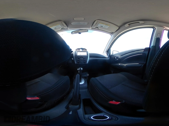 2019 Nissan Versa SV z VIN 3N1CN7AP2KL873700, wystawiony jako IAAI lot #42272553 z przebiegiem 89 256 mil mil oraz . Historia ofert i sprzedaży dostępna na DreamBid. Obrazek 20.