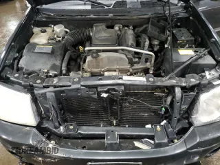 2007 GMC Envoy SLT with VIN 1GKDT13S972182196, listed as a Copart auction lot 44420285 with 208,108 mi miles and Salvage Title. Bid and sale history available at carsss.com. Image 12.
