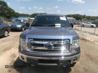 2013 Ford F-150 XL z VIN 1FTFW1ET2DFC38663, wystawiony jako IAAI lot #42611458 z przebiegiem Nie podano mil oraz . Historia ofert i sprzedaży dostępna na DreamBid. Obrazek 12.