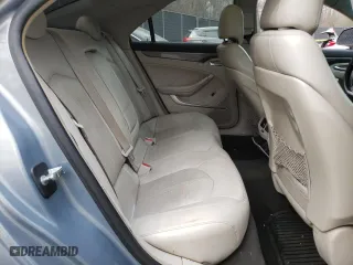2008 Cadillac CTS AWD w/1SA with VIN 1G6DH577380132419, listed as a Copart auction lot 50870505 with 242,326 mi miles and Salvage Title. Bid and sale history available at carsss.com. Image 10.