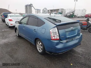 2007 Toyota Prius with VIN JTDKB20U177683829, listed as a IAAI auction lot 41864187 with 280,626 mi miles. Bid and sale history available at carsss.com. Image 3.
