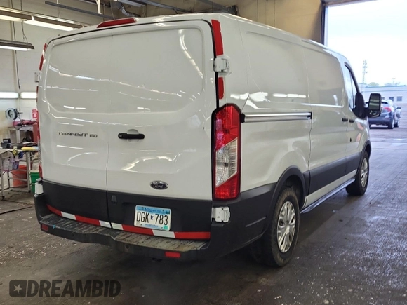 2019 Ford Transit с VIN 1FTYE1YM9KKA80360, выставлен на аукционе IAAI как лот 42229646 с пробегом 170 002 миль миль и . История ставок и продаж доступна на DreamBid. Изображение 1.