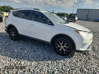 2016 Toyota RAV4 SE z VIN JTMNFREVXGD080908, wystawiony jako Copart lot #60791155 z przebiegiem 87 368 mil mil oraz Szkoda całkowita • Salvage title. Historia ofert i sprzedaży dostępna na DreamBid. Obrazek 4.