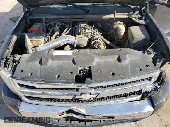 2010 Chevrolet Silverado 1500 LT with VIN 3GCRKSE36AG249111, listed as a Copart auction lot 50155265 with 220,188 mi miles and Salvage Title. Bid and sale history available at DreamBid. Image 11.