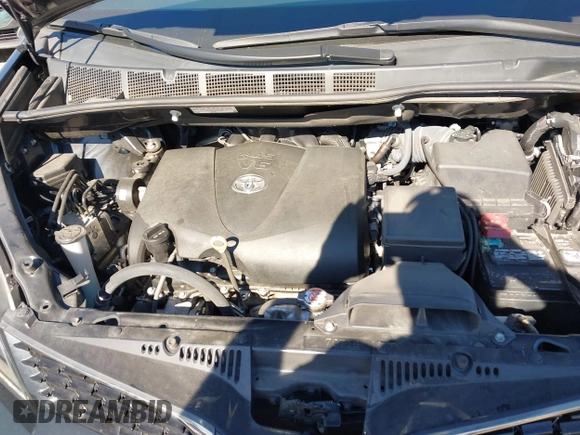 2020 Toyota Sienna SE with VIN 5TDXZ3DC9LS043621, listed as a IAAI auction lot 42670891 with 56,734 mi miles and . Bid and sale history available at DreamBid. Image 10.