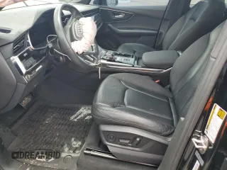 2020 Audi Q7 Premium z VIN WA1AXAF77LD011191, wystawiony jako Copart lot #59486735 z przebiegiem 46 783 mil mil oraz Nie do naprawy • Non repairable. Historia ofert i sprzedaży dostępna na DreamBid. Obrazek 7.