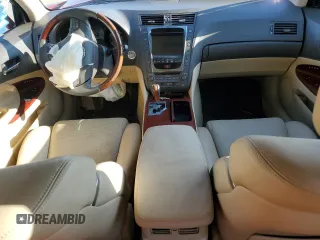 2009 Lexus GS 350 with VIN JTHBE96S490046627, listed as a Copart auction lot 85759634 with 74,302 mi miles and Non Repairable. Bid and sale history available at carsss.com. Image 8.