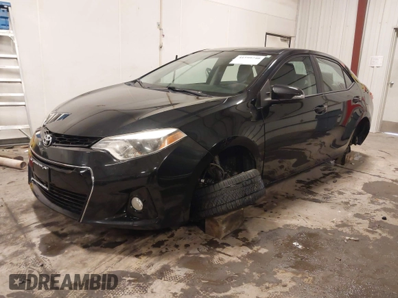 2016 Toyota Corolla L with VIN 2T1BURHE0GC674165, listed as a IAAI auction lot 41599740 with 79,463 mi miles and . Bid and sale history available at DreamBid. Image 18.
