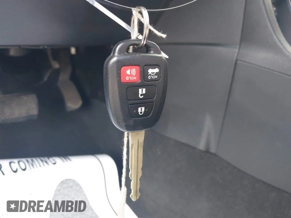 2016 Toyota Corolla L with VIN 5YFBURHE0GP385285, listed as a IAAI auction lot 41117161 with 62,916 mi miles and . Bid and sale history available at DreamBid. Image 11.