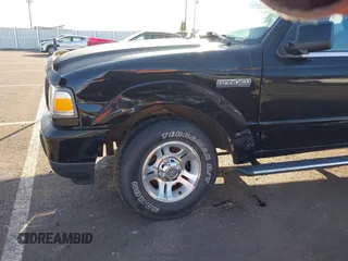2010 Ford Ranger XLT with VIN 1FTKR4EE8APA20824, listed as a IAAI auction lot 41740632 with 73,861 mi miles and . Bid and sale history available at DreamBid. Image 6.
