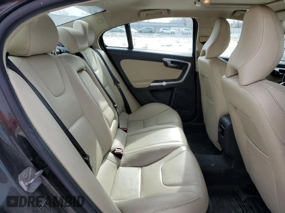 2018 Volvo S60 Dynamic with VIN YV140MTL9J2461910, listed as a Copart auction lot 45657145 with 135,581 mi miles and Salvage Title. Bid and sale history available at carsss.com. Image 10.