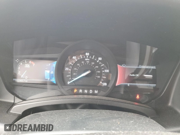 2015 Ford Expedition Max XLT с VIN 1FMJK1JT0FEF47659, выставлен на аукционе Copart как лот 49779375 с пробегом 152 063 миль миль и Списание • Salvage title. История ставок и продаж доступна на DreamBid. Изображение 9.