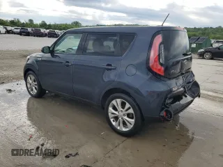 2016 Kia Soul + z VIN KNDJP3A56G7269259, wystawiony jako Copart lot #55522165 z przebiegiem 189 937 mil mil oraz Szkoda całkowita • Salvage title. Historia ofert i sprzedaży dostępna na DreamBid. Obrazek 2.