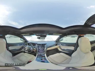 2018 Cadillac CTS Sedan Luxury AWD with VIN 1G6AX5SX9J0108225, listed as a Copart auction lot 69226054 with 72,426 mi miles and Salvage Title. Bid and sale history available at carsss.com. Image 13.