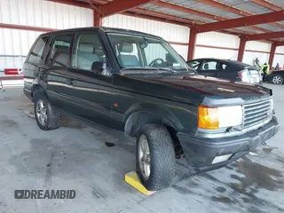 2000 Land Rover Range Rover with VIN SALPF1643YA430147, listed as a IAAI auction lot 41388436 with 123,432 mi miles and . Bid and sale history available at DreamBid. Image 1.